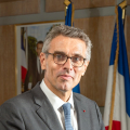 Marc Guillaume, préfet de Paris