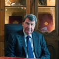 Xavier Darcos, chancelier de l'Institut de France