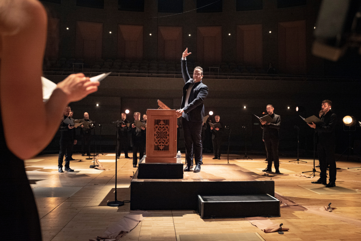 Fête de la musique - Ensemble Accentus (2020)