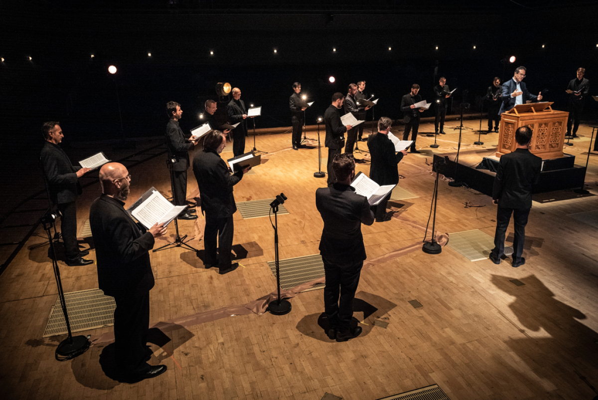 Fête de la musique - Ensemble Accentus (2020)