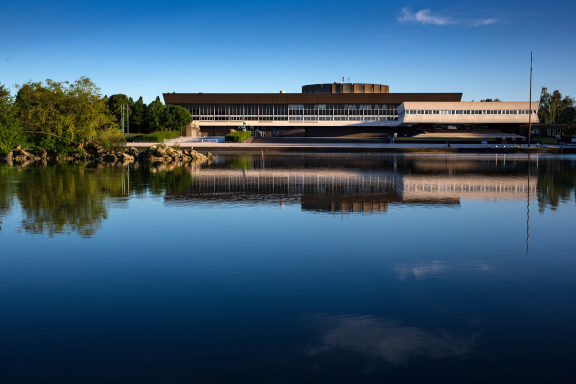 vue de l'école polytechnique