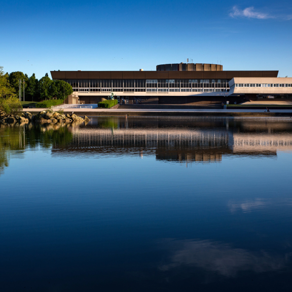 vue de l'école polytechnique