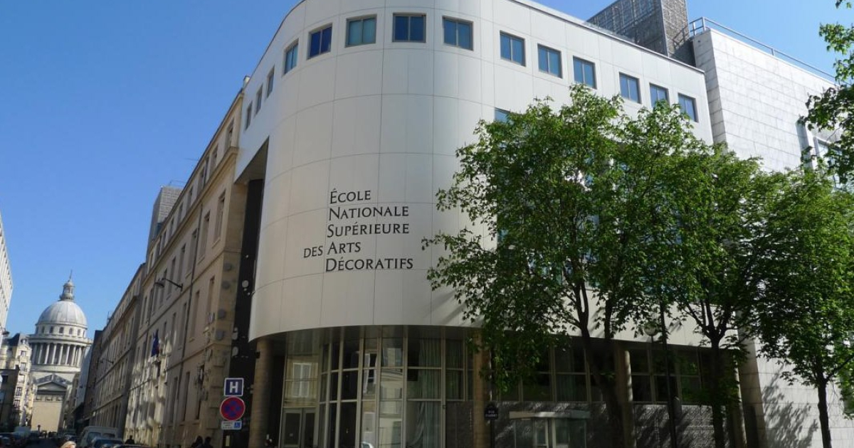 Avis Sur Ecole Nationale Supérieure Des Arts Décoratifs École nationale supérieure des Arts Décoratifs (EnsAD) | Fondation