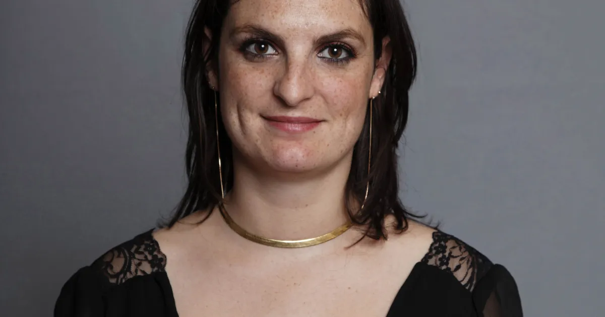 Marion Besson Marion Benoist | Fondation Bettencourt Schueller